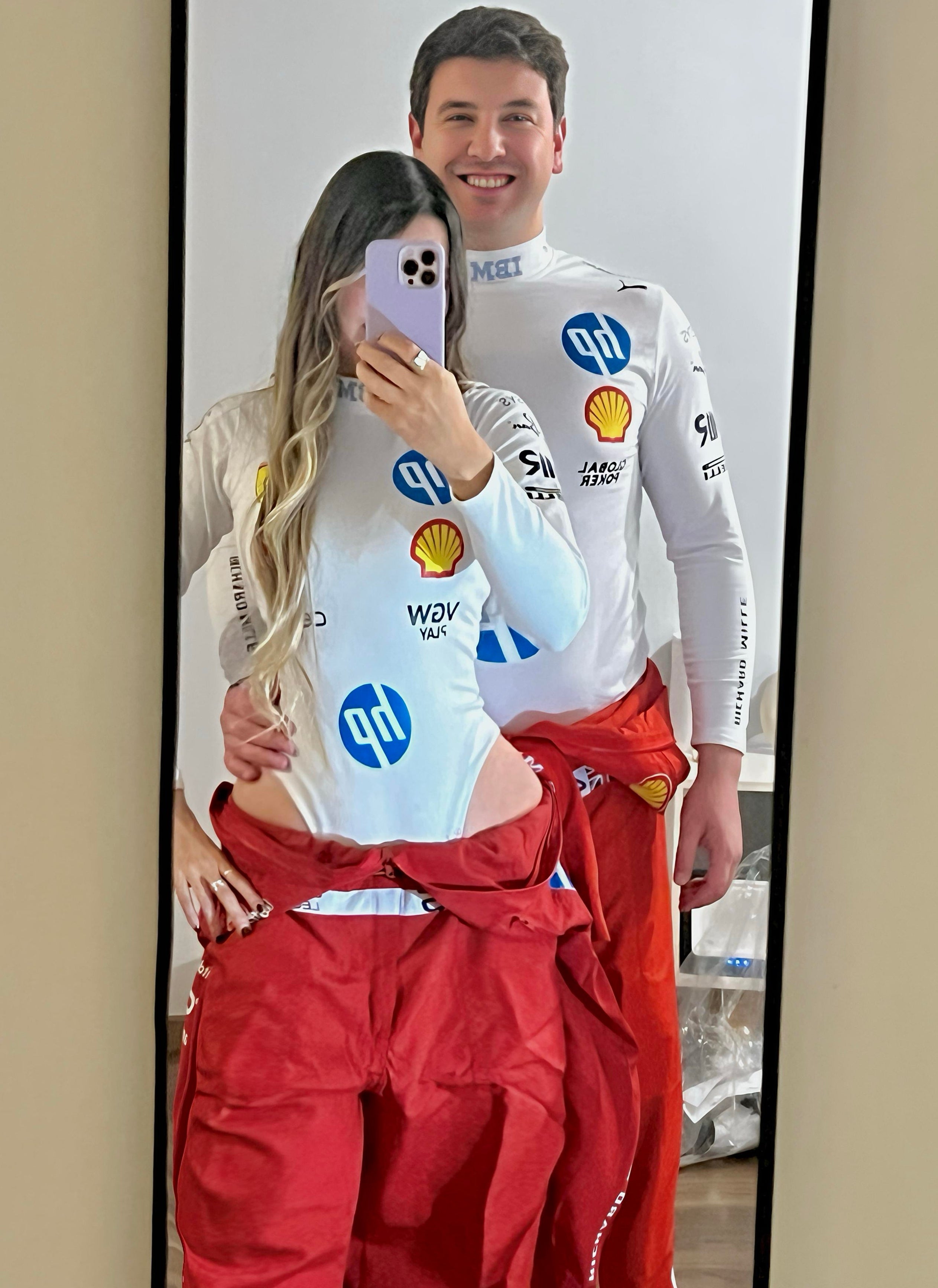 Ferrari F1 logos 2025 pack completo Hamilton y Leclerc PDF + PNG en alta resolución